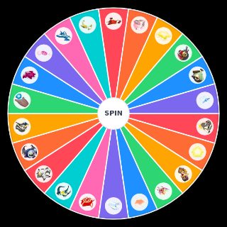 Random Kirby Air Ride Machines Wheel