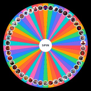 Spin the Wheel: MEGA Spider Man Adaptations