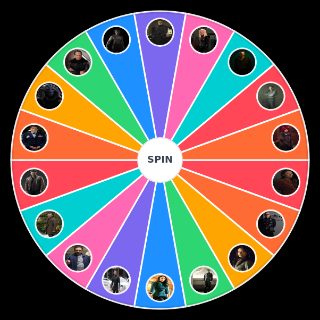 Spin the Wheel: Agents of SHIELD main villIains