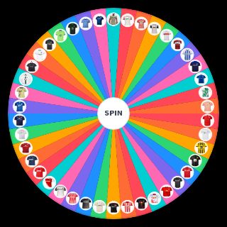 Bundesliga Trikots 22/23 Random Picker