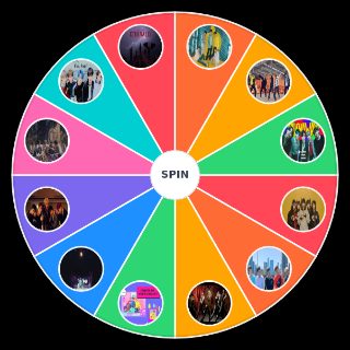 TXT’s MVs Random Picker