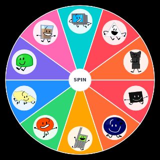 Choose a Random Entity Frenzy
