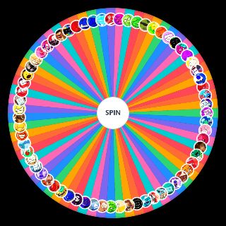 Animatic Battle Characters (Polypawns inspired Icons) Wheel