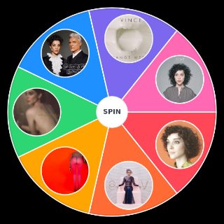 Spin the Wheel: St Vincent Albums
