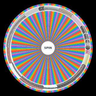 All Arca Songs Wheel