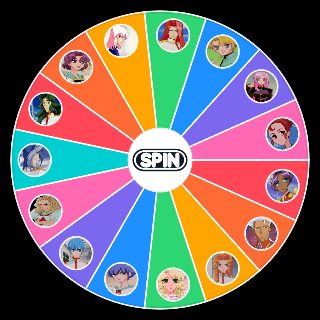 Choose a Random RGU characters