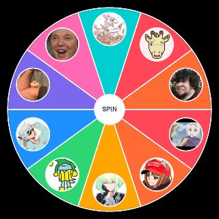 Template1 Random Picker