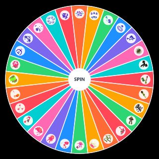 Random Splatoon All Specials Picker