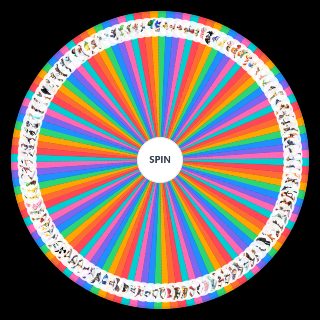 Smash Fighters Wheel
