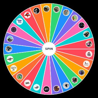 Blockate Halloween Wheel