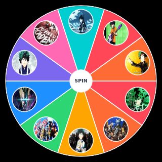 Choose a Random My Hero Academia Openings 1 10