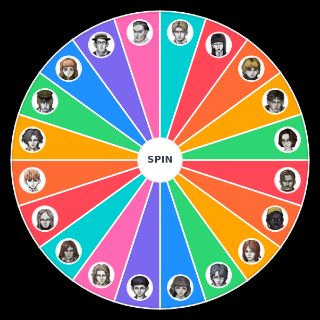 Spin the Wheel: Fear and Hunger Submarine Crew