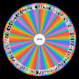 Random Muumijaksot (Muumilaakson tarinoita 1. kausi) Wheel
