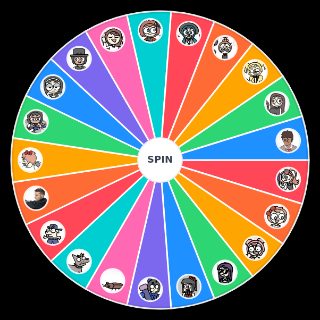Choose a Random The P Club