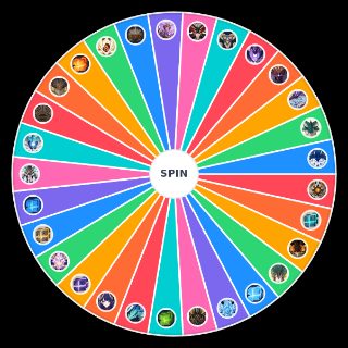 Genshin Impact Bosses (3.4) Random Picker