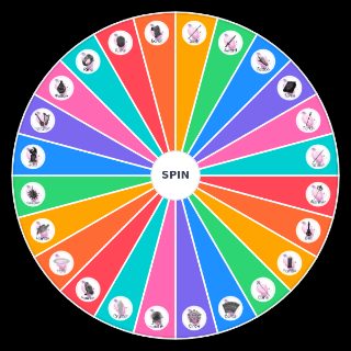 Random Spellcasting Focus by Aura Wheel