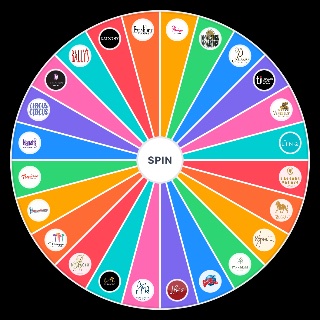 Spin the Wheel: las vegas hotels