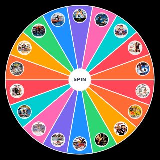 The MOST James Bond Movies Wheel