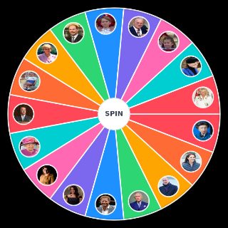 Random Royal Family Picker
