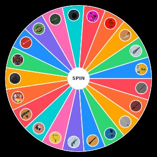 Pick a Random Combat Initiation Weapon based on usefulness in RL