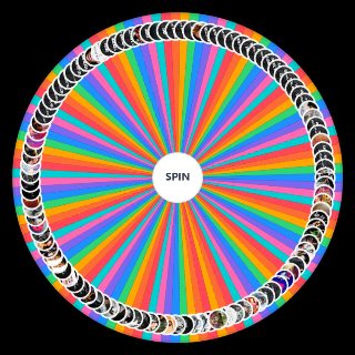 Random Rihanna complete songs Wheel