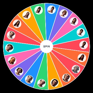The Texas Chain Saw Massacre Game all characters. Random Picker