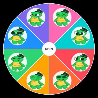 Springs Turtle Sprite Random Generator