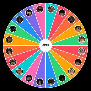 Reality Network Survivor: Skull Island Wheel