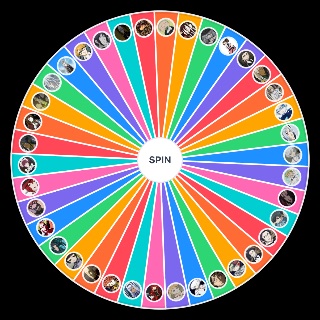 Pick a Random Black Butler Characters