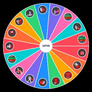 Random Sonic Moveset Picker