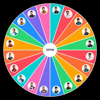 2025 Formula 1 Saudi Arabian GP driver performance Random Generator