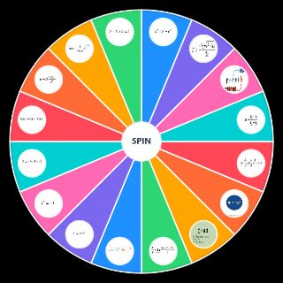 Math formulas Random Generator