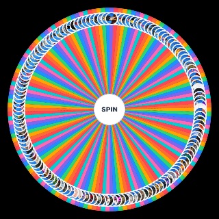 Random LAS SKINS DE FORNITE Wheel