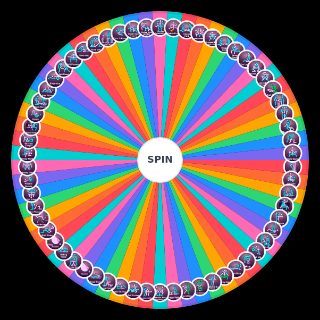 Spin the Wheel: MNFCLUB POSES