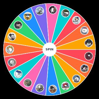 Henry Stickmin Characters I thought I would give attention Random Picker