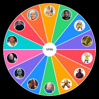 Caillou Evolutions Wheel