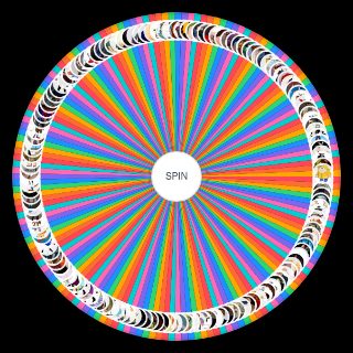 Fathers & Father Figures Wheel