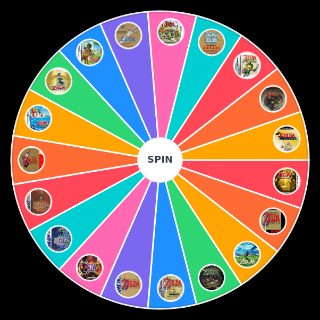 Zelda Universe Random Picker