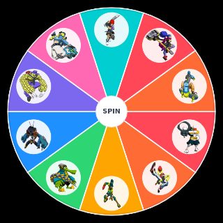 Choose a Random Lethal League Blaze