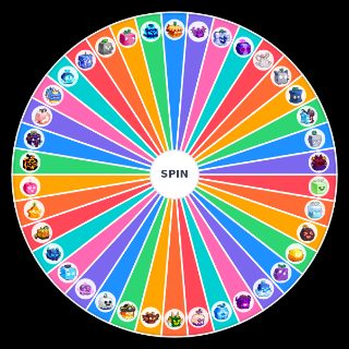 Spin the Wheel: BloxFruit Update 20.5 Kitsune Update