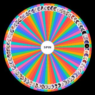 Random hsr slay Wheel