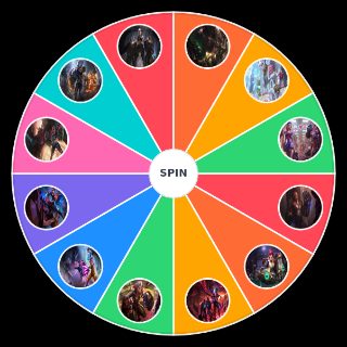 Choose a Random Vi Skins