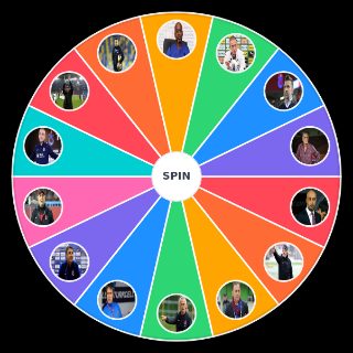 Spin the Wheel: TS td