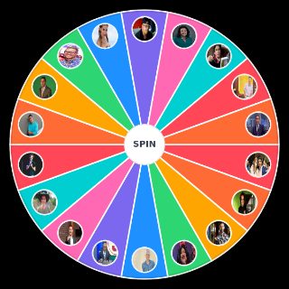 Spin the Wheel: Costa Rica Famosos