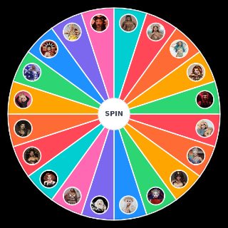 Choose a Random Drag Race Winners