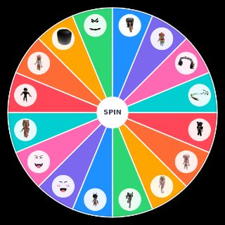 Spin the Wheel: Roblox Trends of
