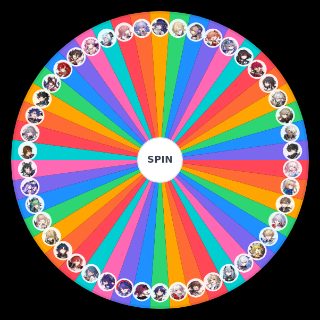 Honkay Star Rail 2.0 Random Picker