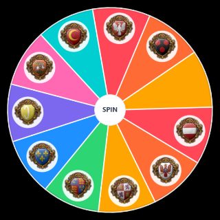 Random EU4 Majors Picker