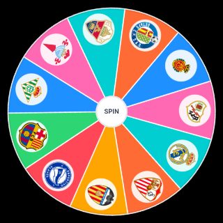 Random La Liga 2021 Picker