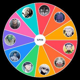 Chimera Ant Extermination Team ( HxH ) Random Generator